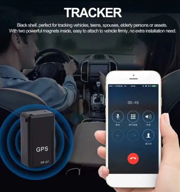 GPS Maps and Vehicle Tracker USB and Micro Sd Card