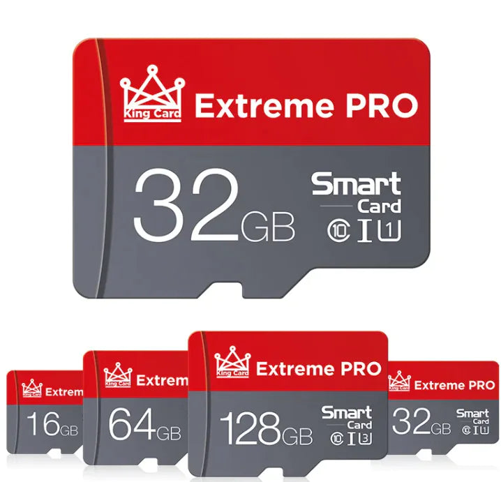 Micro SD Memory Card for GPS Maps and Software
