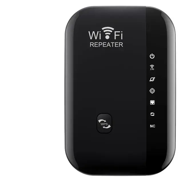 Wi-Fi Network Secure Coverage (High Speed)