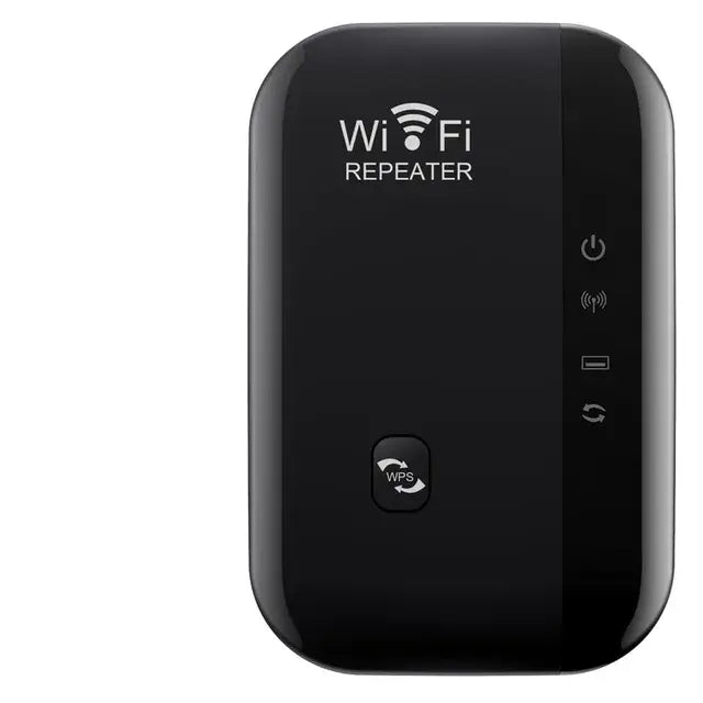 Wi-Fi Network Secure Coverage (High Speed)