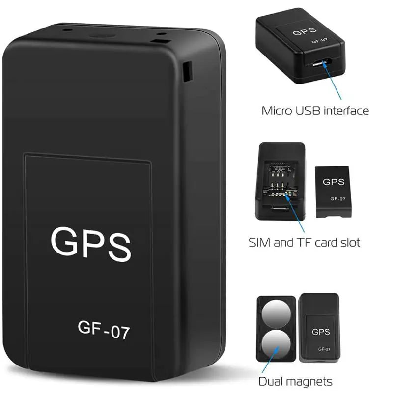 GPS Maps Tracking and Location Updater