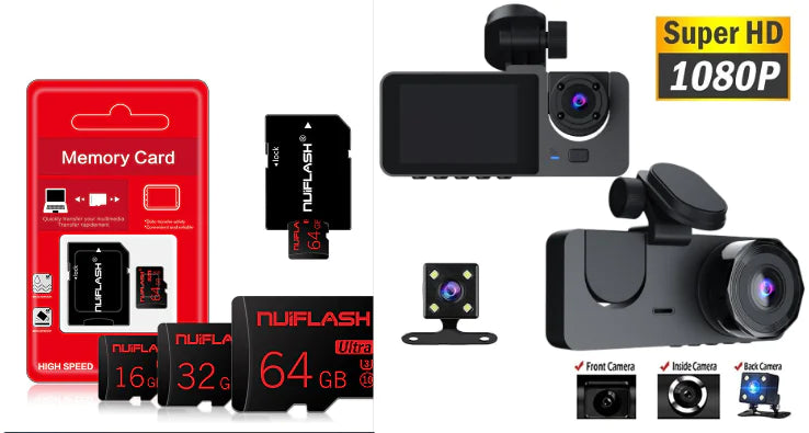 High-Speed TF (Micro-SD) Card