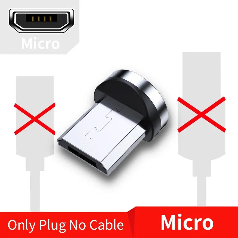 Micro USB Data Transfer and Charging Cable