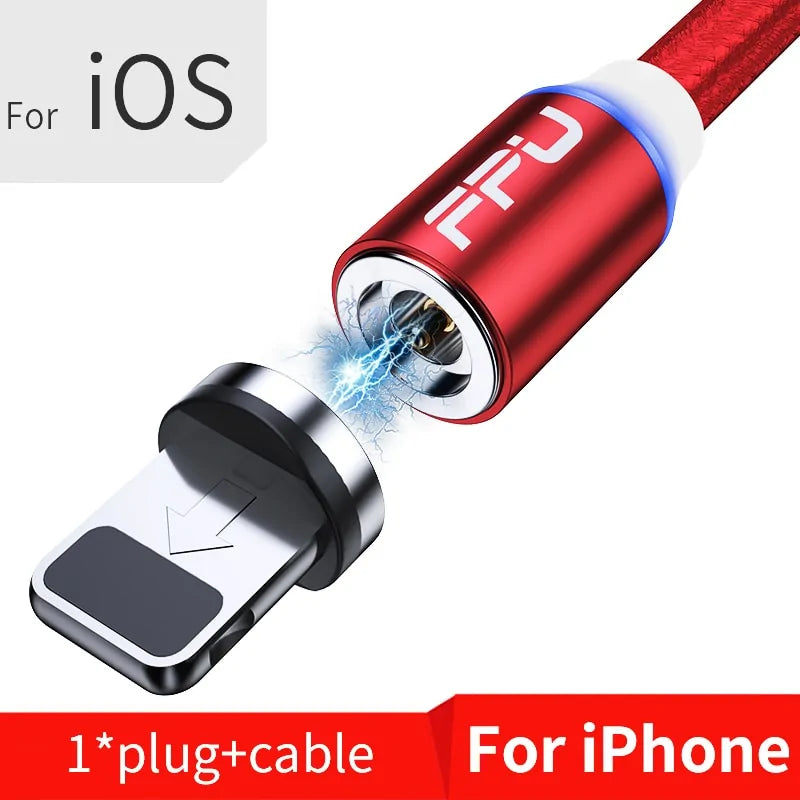 Micro USB Data Transfer and Charging Cable