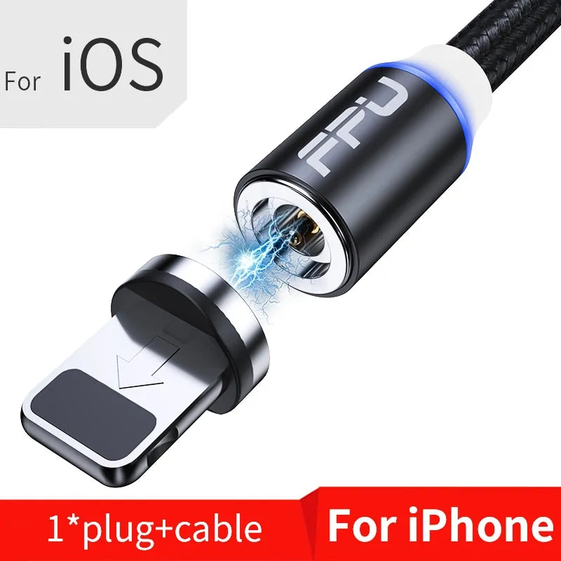 Micro USB Data Transfer and Charging Cable
