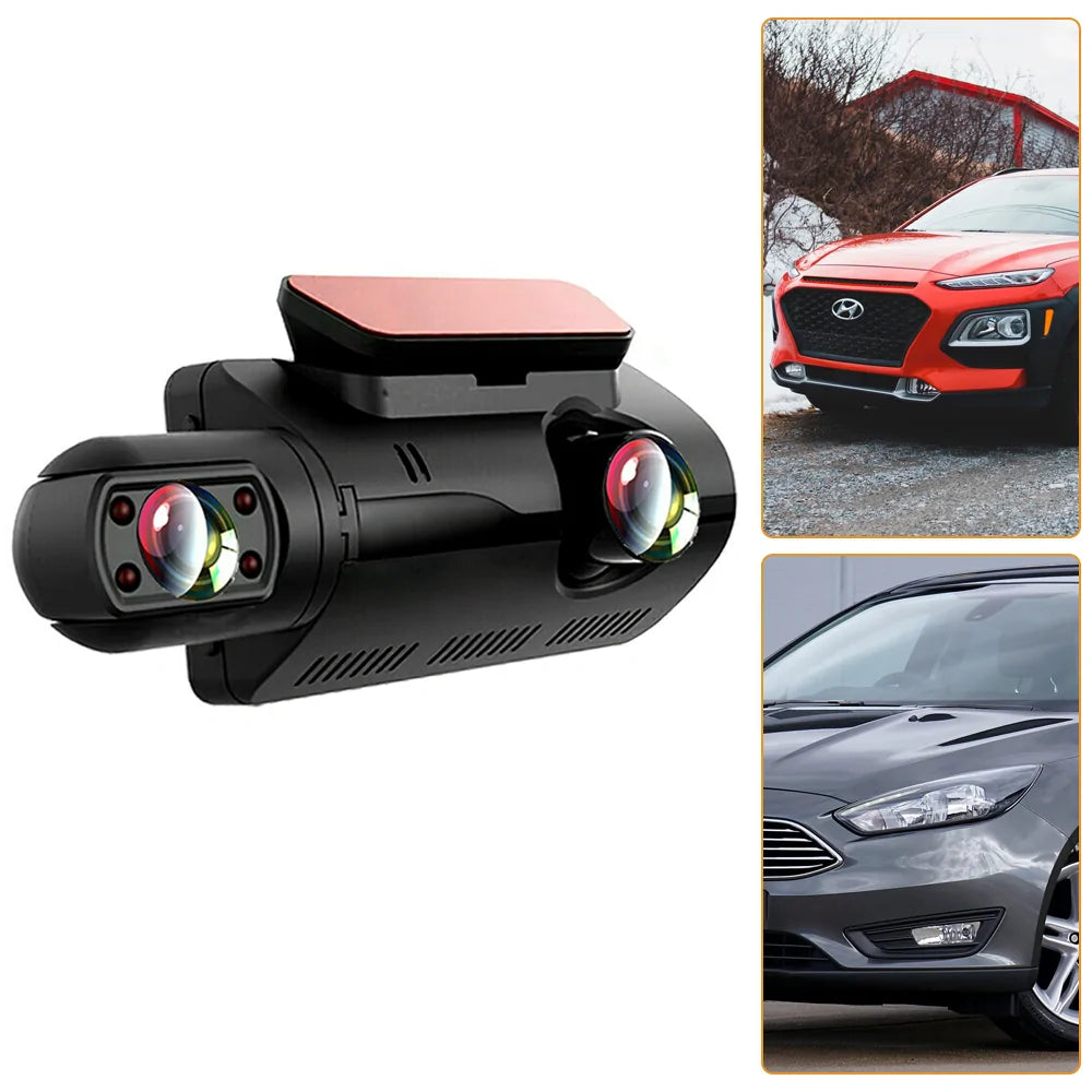 Navigation and Dash Cam Video Recorder with Sd Card and USB