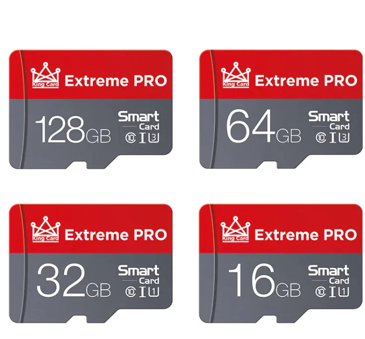 Micro SD Memory Card for GPS Maps and Software