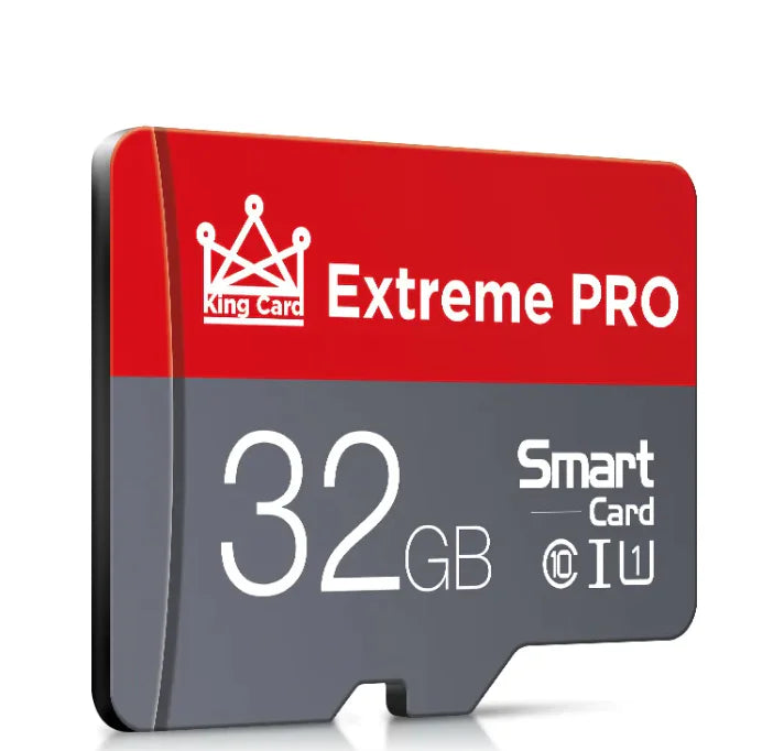 Micro SD Memory Card for GPS Maps and Software
