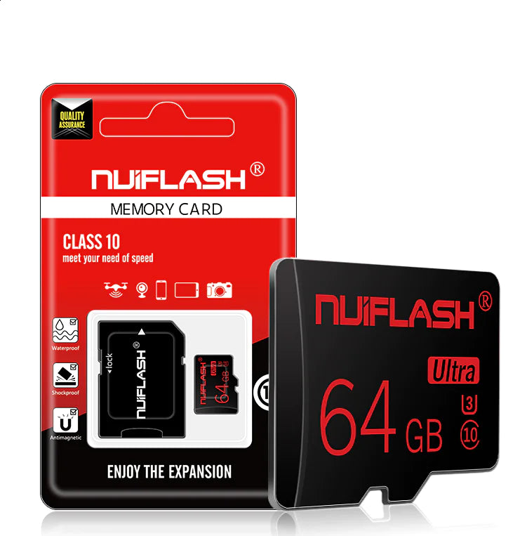 High-Speed TF (Micro-SD) Card