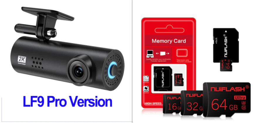 High-Speed TF (Micro-SD) Card