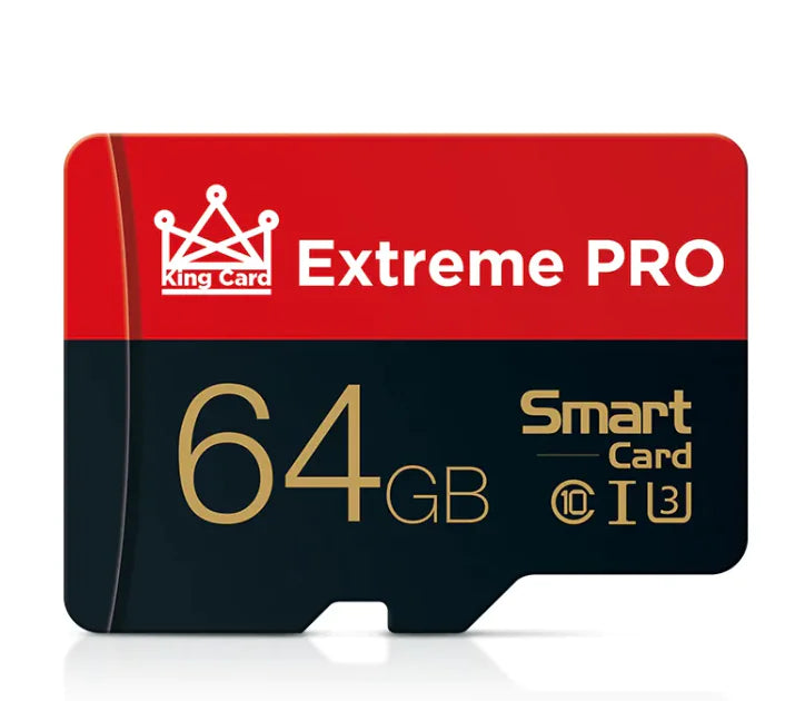 Micro SD Memory Card for GPS Maps and Software