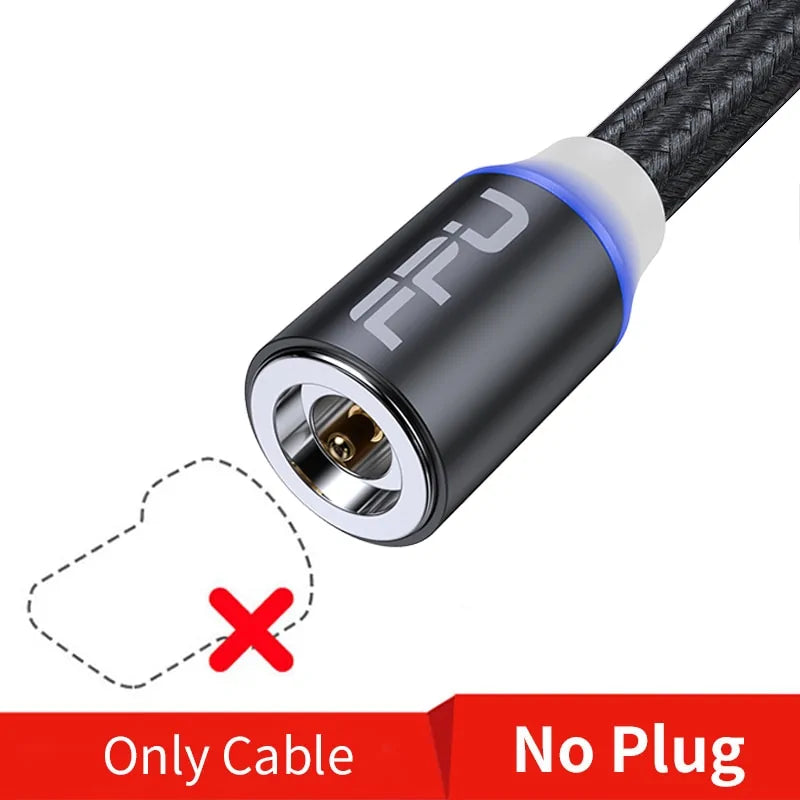 Micro USB Data Transfer and Charging Cable
