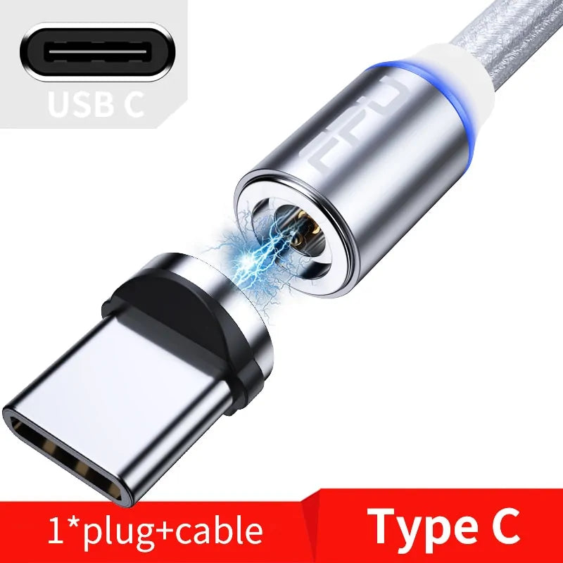Micro USB Data Transfer and Charging Cable