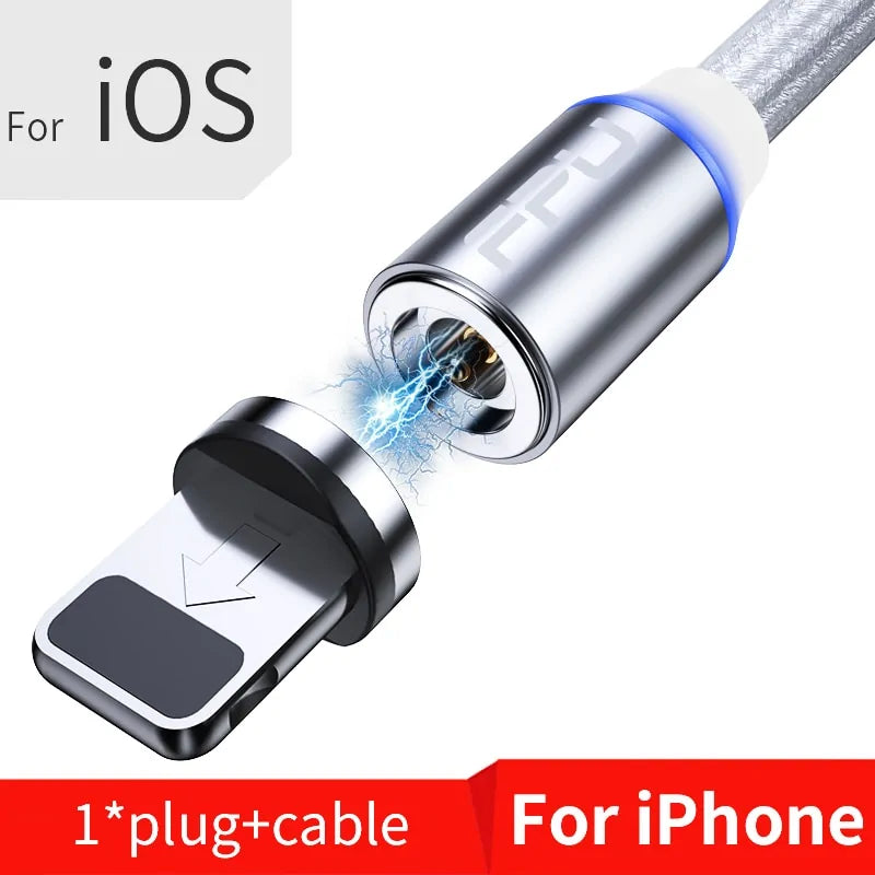 Micro USB Data Transfer and Charging Cable