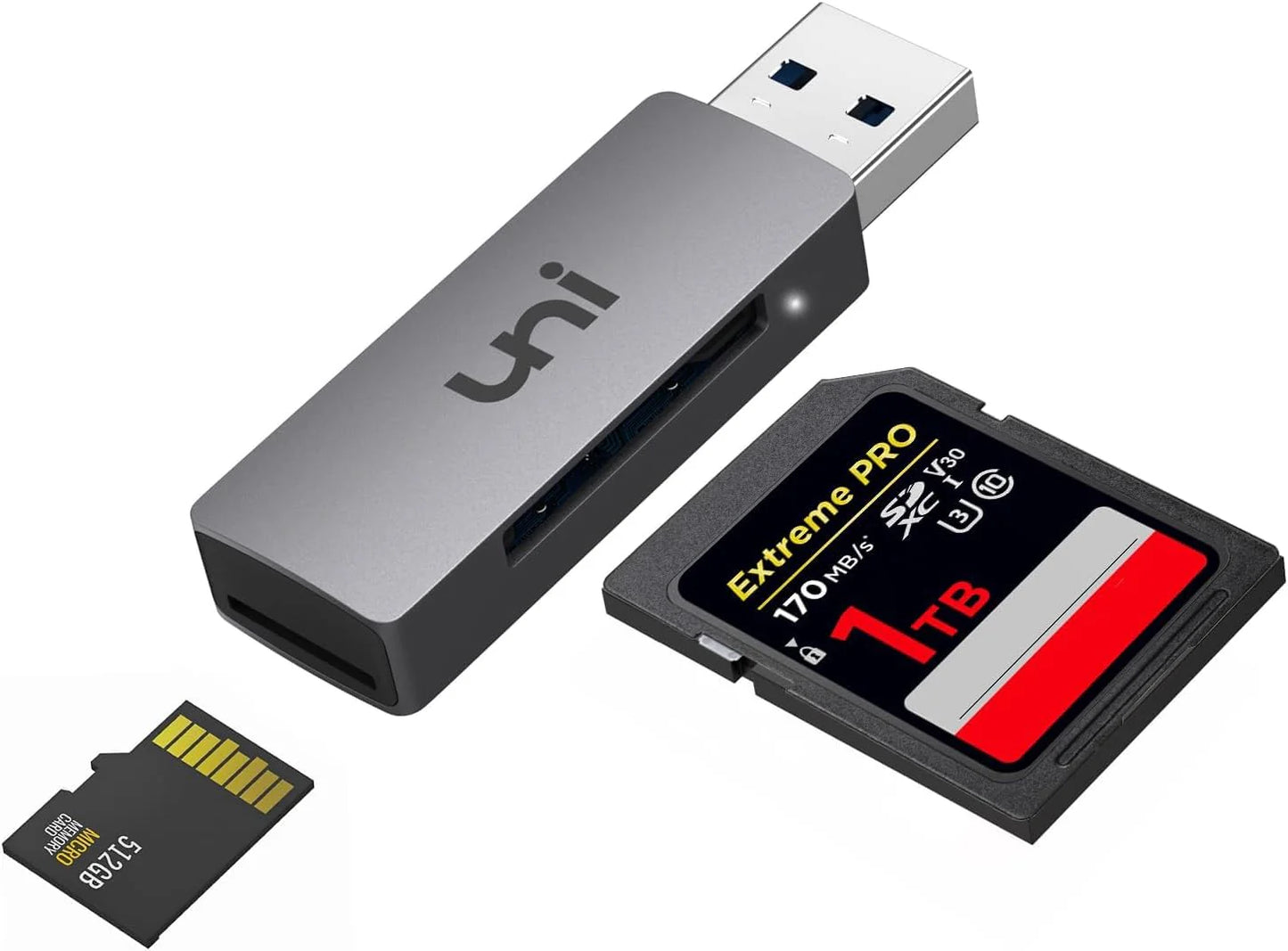 Navigation and Dash Cam Video Recorder with Sd Card and USB