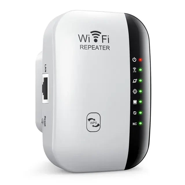 Wi-Fi Network Secure Coverage (High Speed)