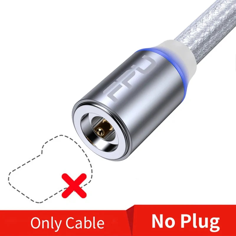 Micro USB Data Transfer and Charging Cable