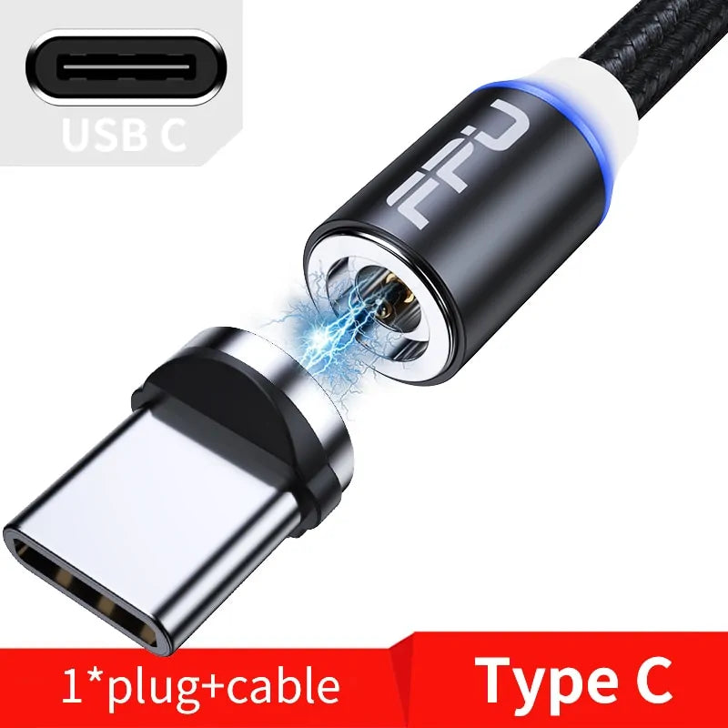 Micro USB Data Transfer and Charging Cable
