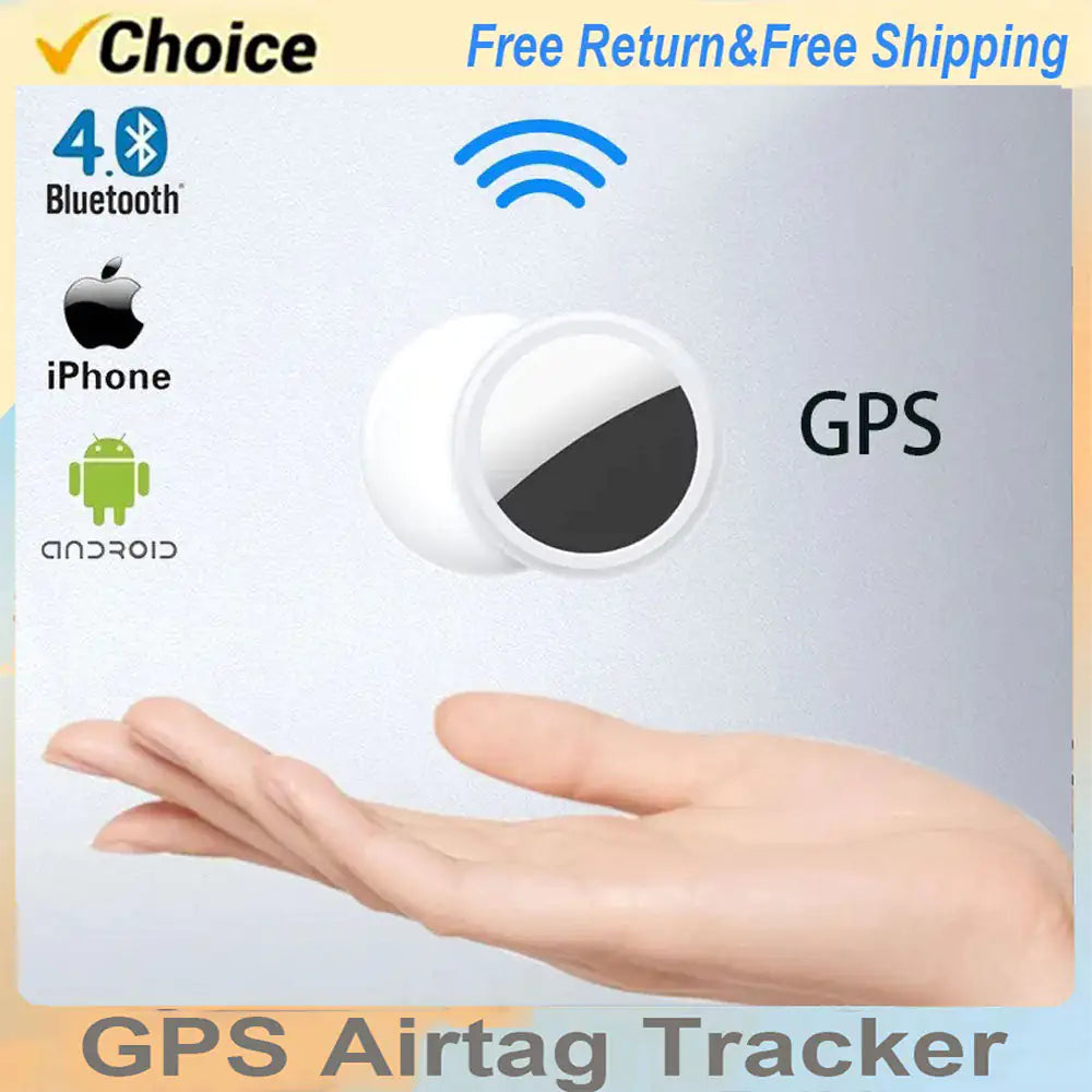 Smart GPS Maps Tracker and Navigation