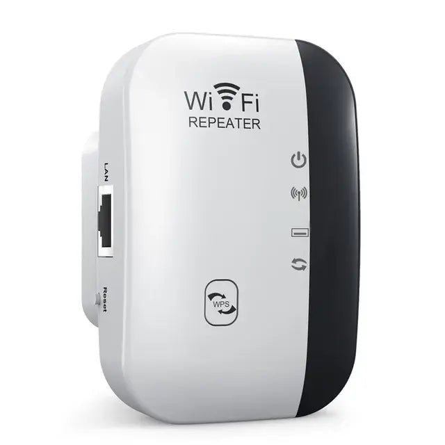 Wi-Fi Network Secure Coverage (High Speed)