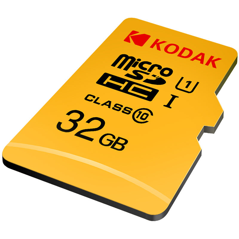 Class 10 general micro SD card for GPS Map Update