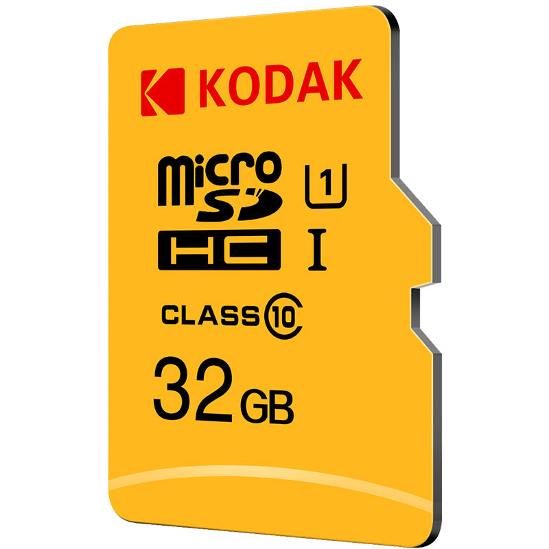 Class 10 general micro SD card for GPS Map Update