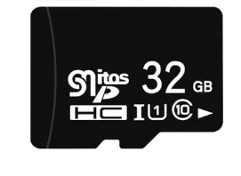 TF Card for GPS and Navigation Dashcams (One)