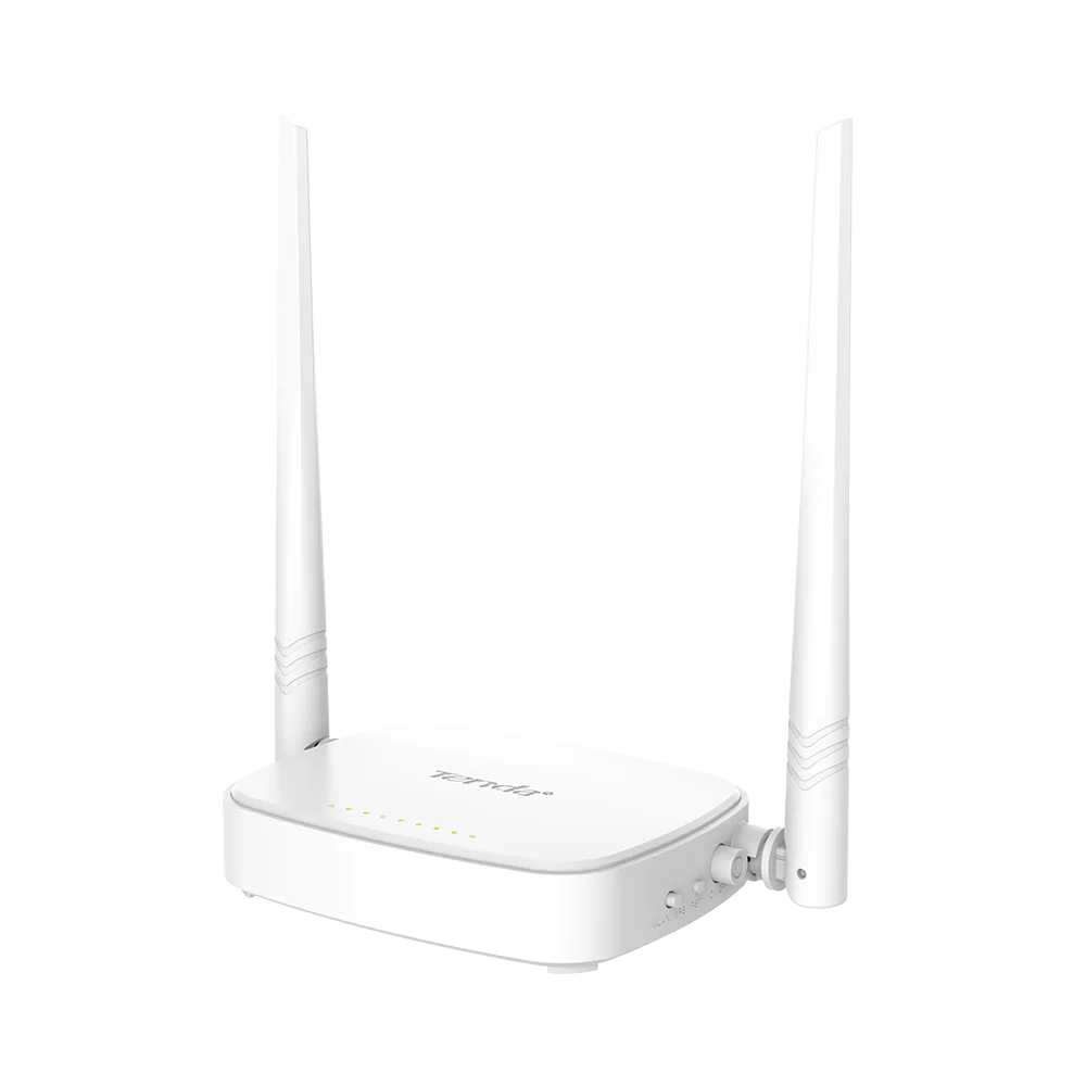 Tenda D301 300Mbps Wireless Router WiFi ADSL Modem Router