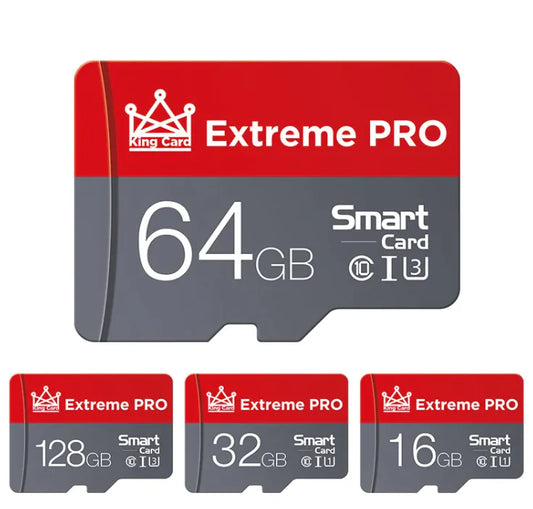 Micro SD Memory Card for GPS Maps and Software