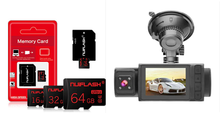 High-Speed TF (Micro-SD) Card