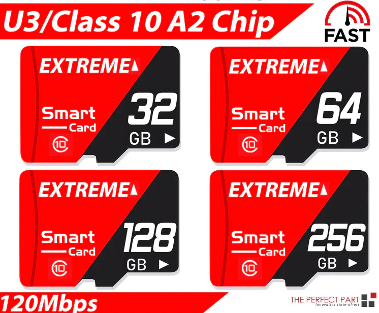 High Speed Micro SD Card for Navigation Map Updates